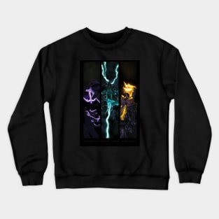 Tread Upon Fate Crewneck Sweatshirt